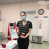 Студенты Югры сдали 7 литров крови