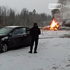 В Югре в ДТП с участием 6 автомобилей погиб человек