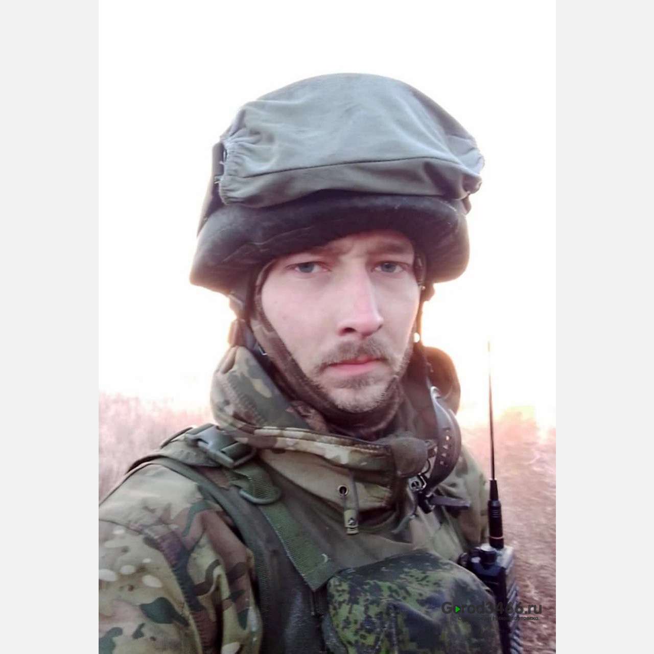 Медик из Нижневартовска героически погиб на СВО