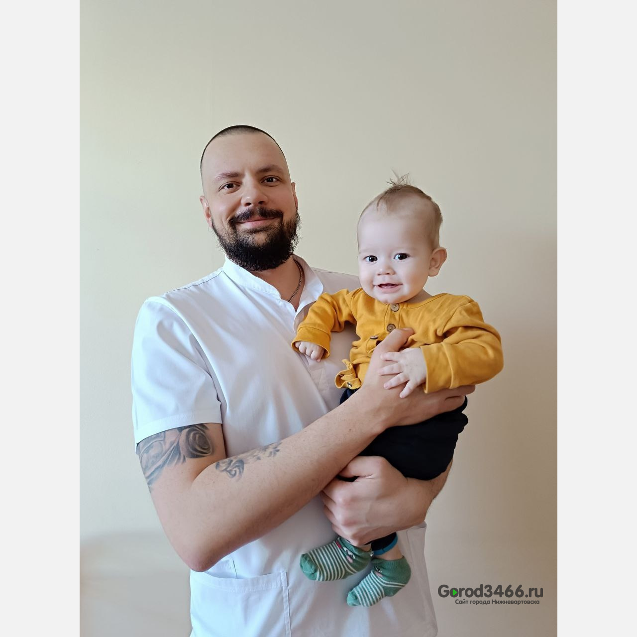 В Нижневартовске врачи спасли младенцу единственную почку