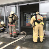 В Нижневартовске произошло условное возгорание в ТРЦ “Югра-МОЛЛ”