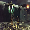 Пожар в СТО в Нижневартовске чуть не закончился взрывом