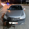 В массовом ДТП в Сургуте пострадали двое взрослых и ребенок