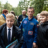 Космическая популярность - Нижневартовск встретил первого югорчанина, который побывал за пределами планеты