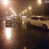 В Нижневартовске молодой водитель на «БМВ» устроил массовое ДТП