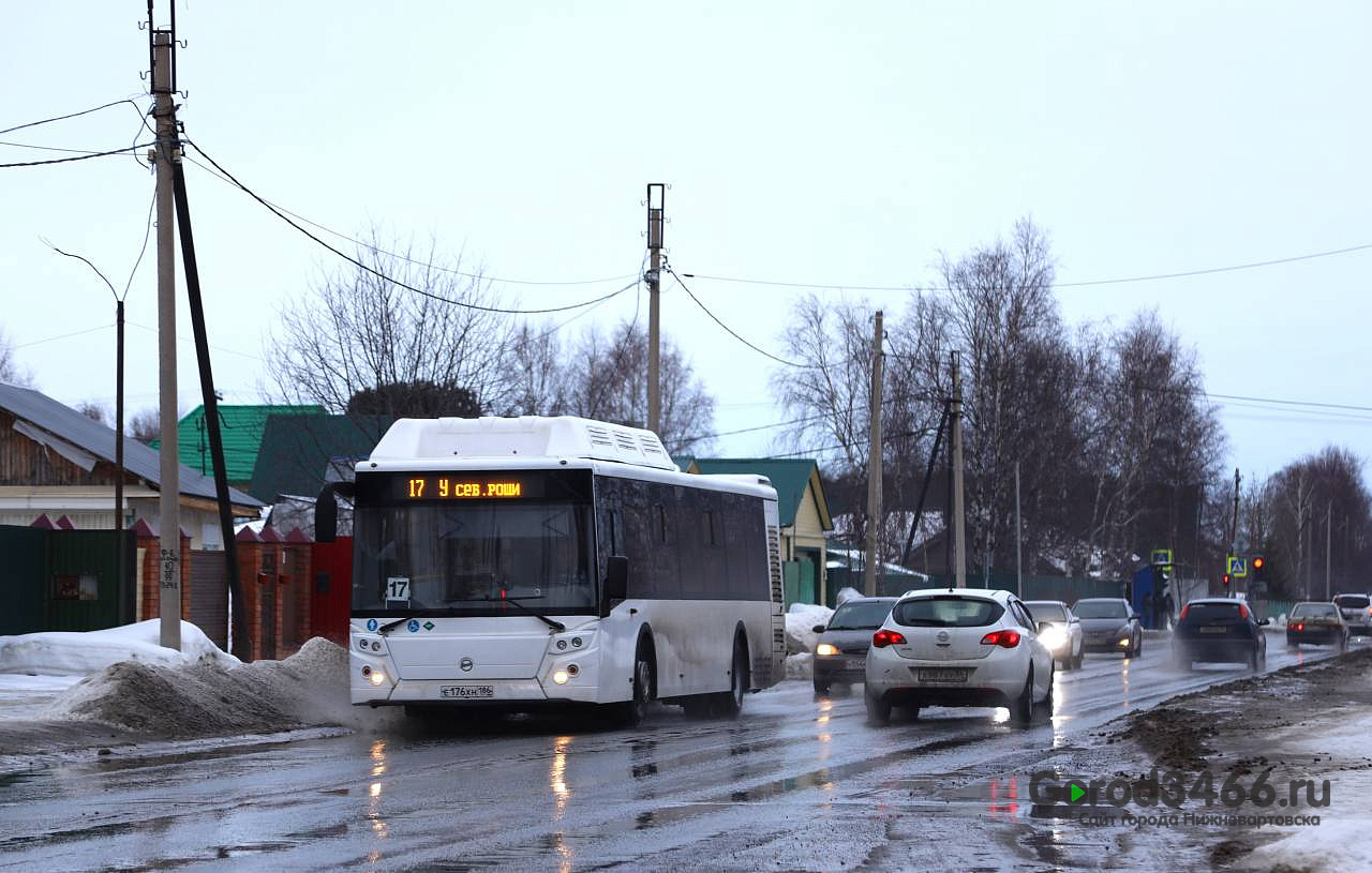 В Нижневартовске на несколько месяцев перекроют дорогу