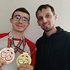 Югорчанин стал чемпионом мира по армрестлингу