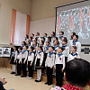 В Нижневартовске школьникам на их письма передали ответ от бойцов СВО