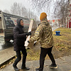 Добровольцы Нижневартовска отправили больше 100 адресных посылок бойцам в зону СВО