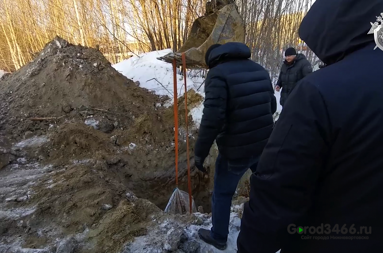 Двое югорчан застрелили и закопали человека