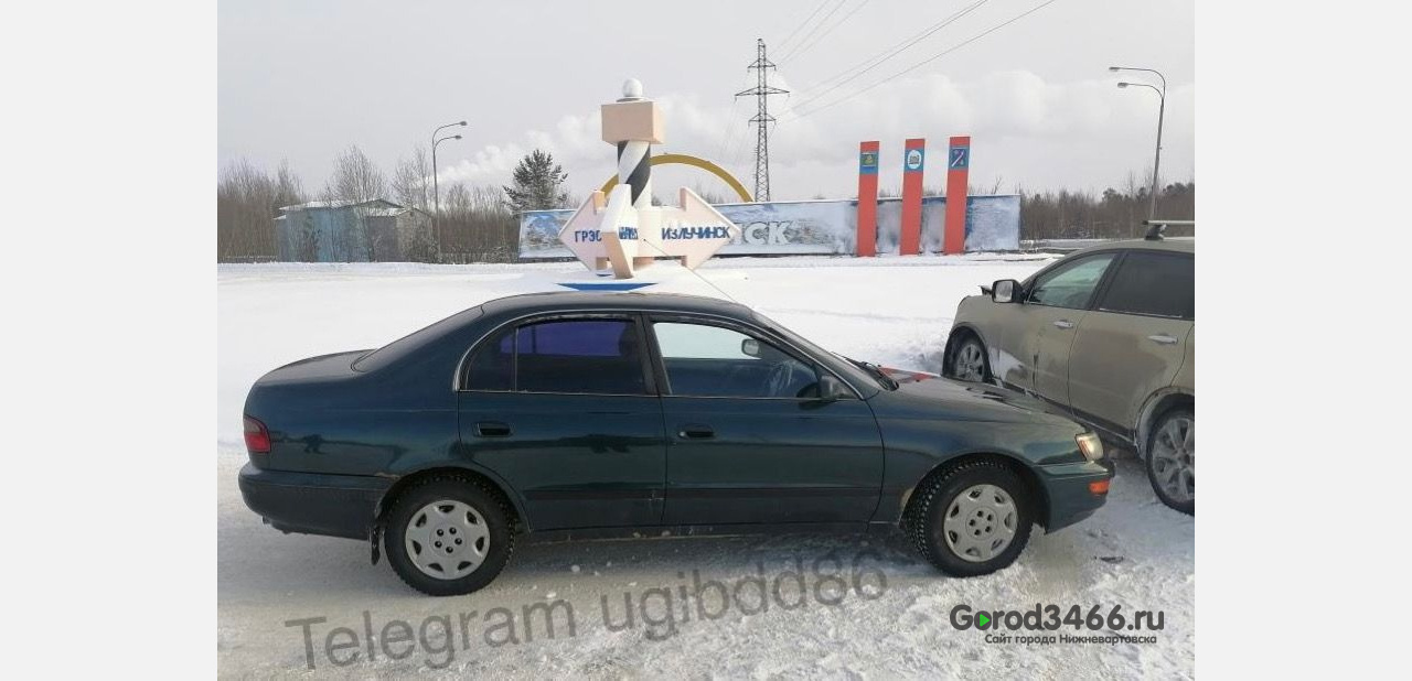 На автодороге «Нижневартовск-Излучинск» в ДТП пострадали 4 человека