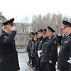 Полицейские Югры готовы к службе в летний период