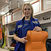 В Нижневартовске бригада скорой помощи приняла роды прямо на дому