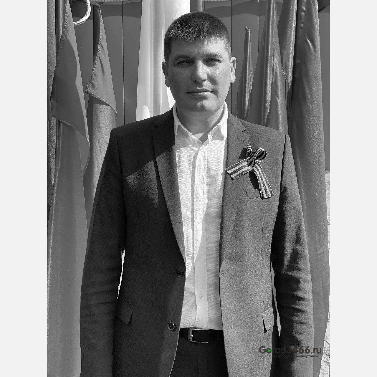 В Нижневартовске умер начальник отдела департамента по социальной политике