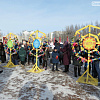 Зима, прощай! Вартовчане отпраздновали последний день Масленицы