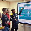 В «Самотлорнефтегазе» студентов познакомили с системой «Интеллектуальное месторождение»