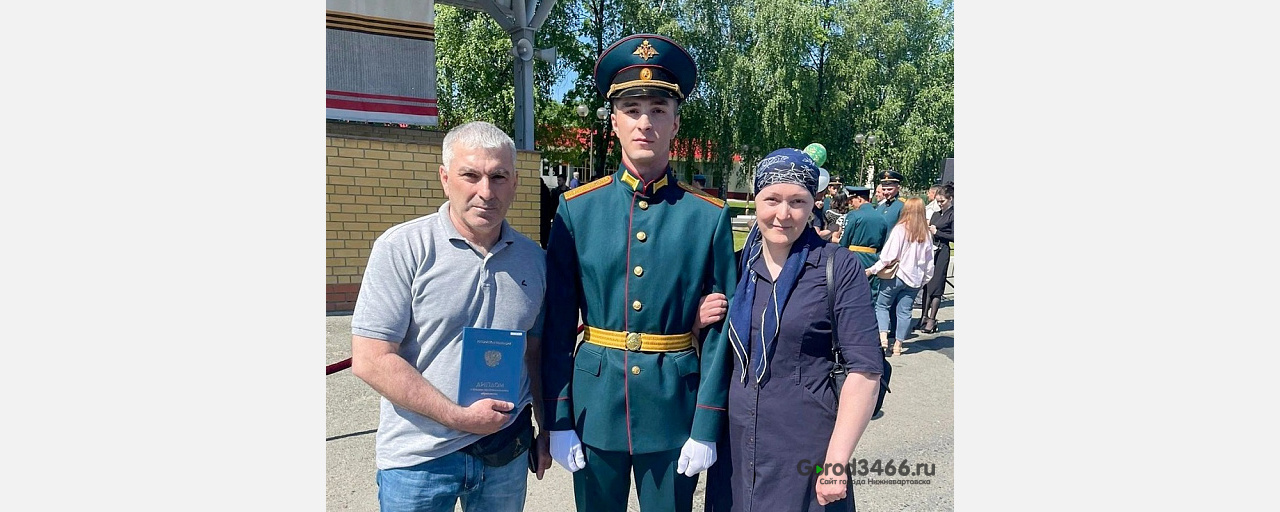 Раненного в ходе СВО военного из Югры наградили орденом Мужества