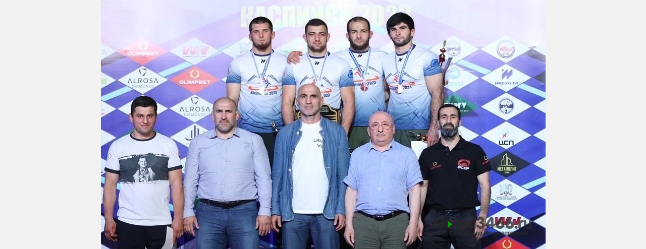 Двое борцов из Нижневартовска выступят на чемпионате мира по вольной борьбе