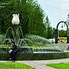 «Одуванчик», «Парящий камень» или «Белый тюльпан»? Вартовчанам предлагают выбрать новый фонтан