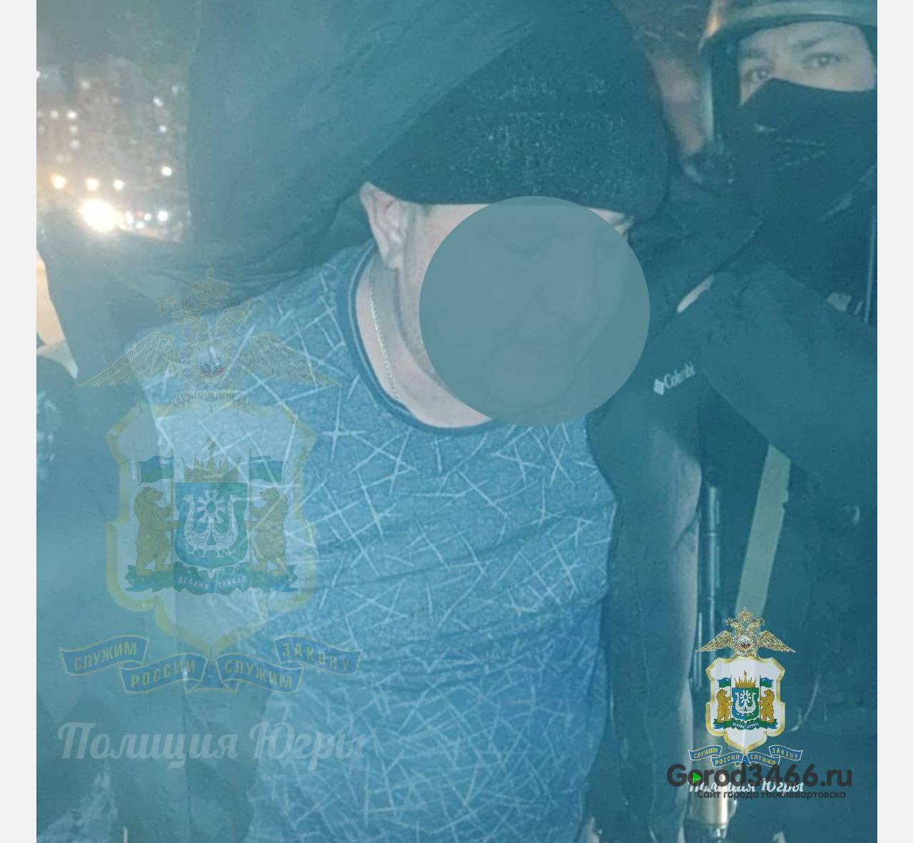 В Нижневартовске мужчина с топором ворвался в банк и начал все крушить