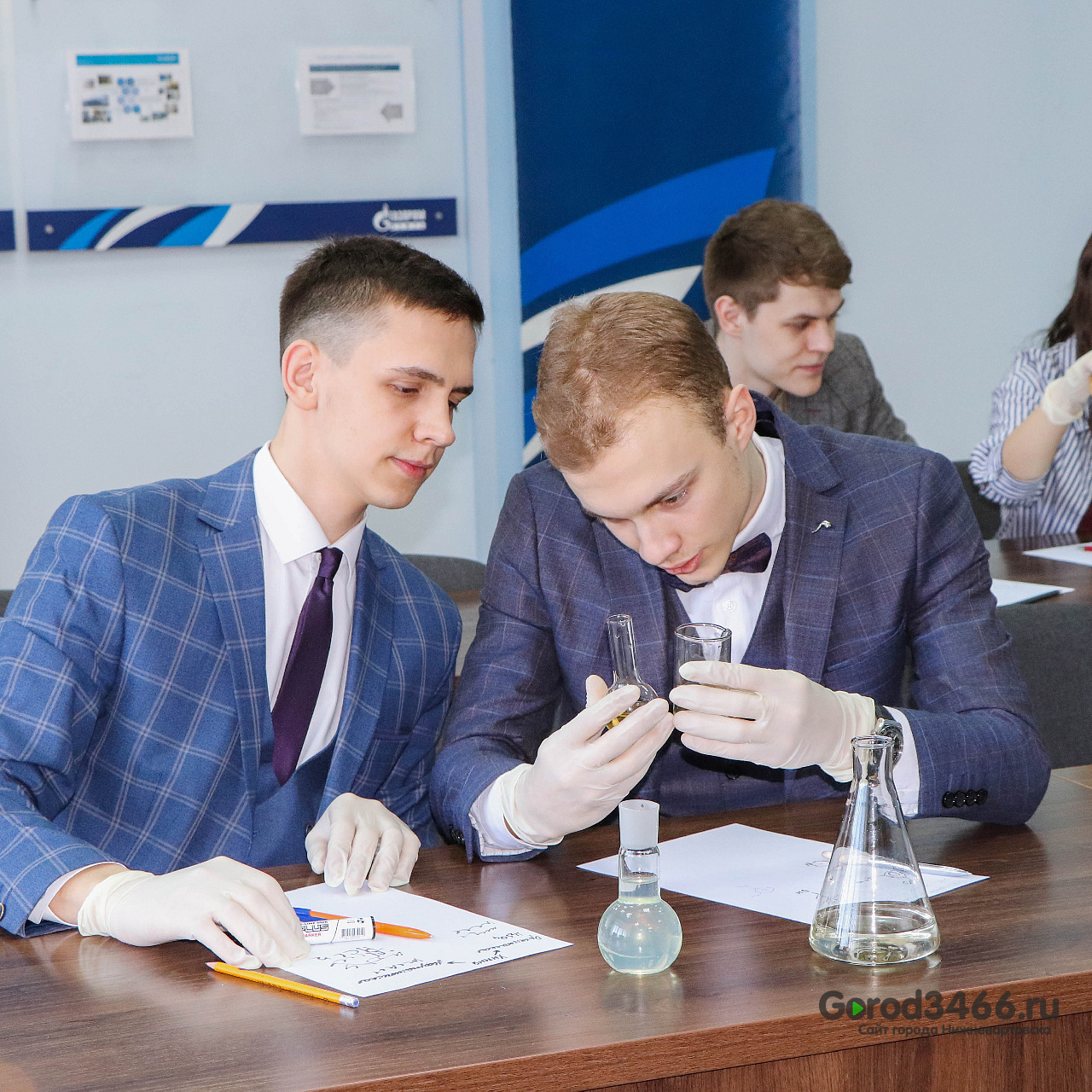 Качественное образование в области нефтехимии: Омский политех приглашает на обучение