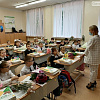 У школьников Нижневартовска прозвенел первый звонок
