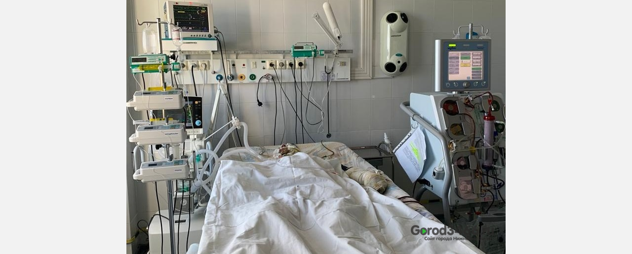 В Югре врачи спасли пациента, получившего тяжелейшие ожоги тела на месторождении