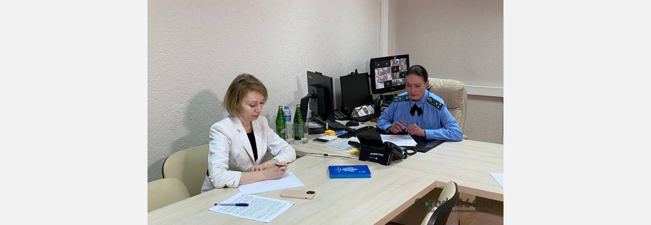 В Нижневартовске по вопросам алиментов проведет встречу главный пристав Югры